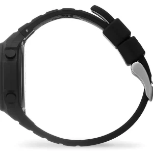 Enfant Ice Watch Montre Digit Ultra Black Small 022094