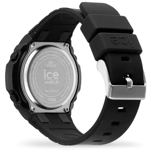 Enfant Ice Watch Montre Digit Ultra Black Small 022094