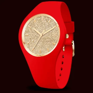 Femme Ice Watch Montre Glam Red Passion Medium 021080