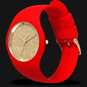 Femme Ice Watch Montre Glam Red Passion Medium 021080