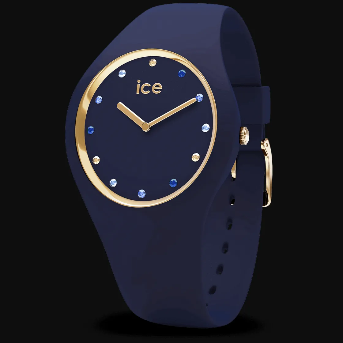 montre_ice_watch_ice_cosm_0.webp Femme Ice Watch Montre Ice Cosmos Blue shades Small 016301