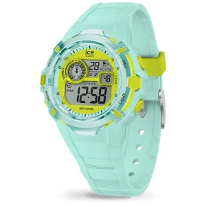 Enfant Ice Watch Montre Ice Digit Explorer Dreamy Turquoise Small 023267