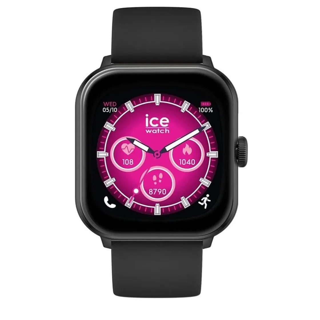 montre_ice_watch_smart__b_0.webp Femme Ice Watch Montre Smart Black 1.7 023066
