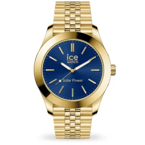 Homme Ice Watch Montre Solar Power Ice Steel 023798