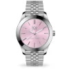 Femme Ice Watch Montre Solar Power Ice Steel 023790