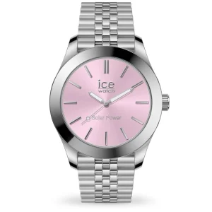 Femme Ice Watch Montre Solar Power Ice Steel 023790