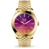 Femme Ice Watch Montre Solar Power Ice Steel 023792