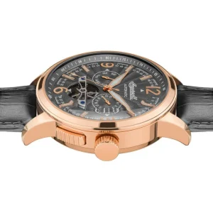 Homme Ingersoll Montre The Regent I00302B