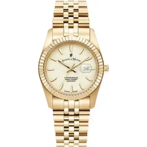 Femme Jacques du Manoir Montre Inspiration Passion JWL01804