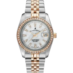 Femme Jacques du Manoir Montre Inspiration NROP.23