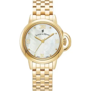 Femme Jacques du Manoir Montre Grace JWL02504