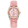 Femme Jacques du Manoir Montre Inspiration Flower JWL02608