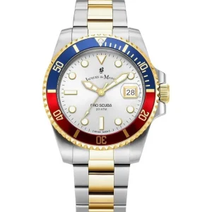 Homme Jacques du Manoir Montre Pro Scuba JWG02704