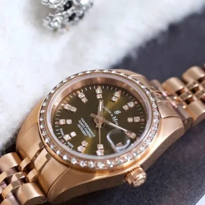 Femme Jacques du Manoir Montre Inspiration NROP.18