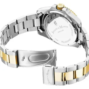 Homme Jacques du Manoir Montre Pro Scuba JWG02704