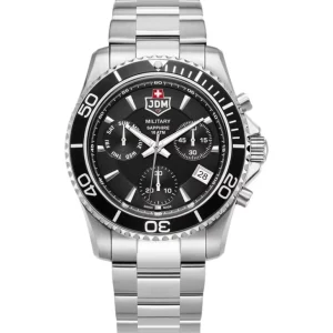 Homme JDM Military Montre Sierra Chrono JDM-WG019-01