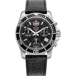Homme JDM Military Montre Sierra Chrono JDM-WG019-05