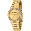 Femme Karl Lagerfeld Montre Crystals R0553100503