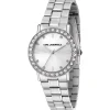 Femme Karl Lagerfeld Montre Crystals R0553100511