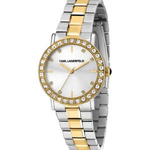 Femme Karl Lagerfeld Montre Crystals R0553100509