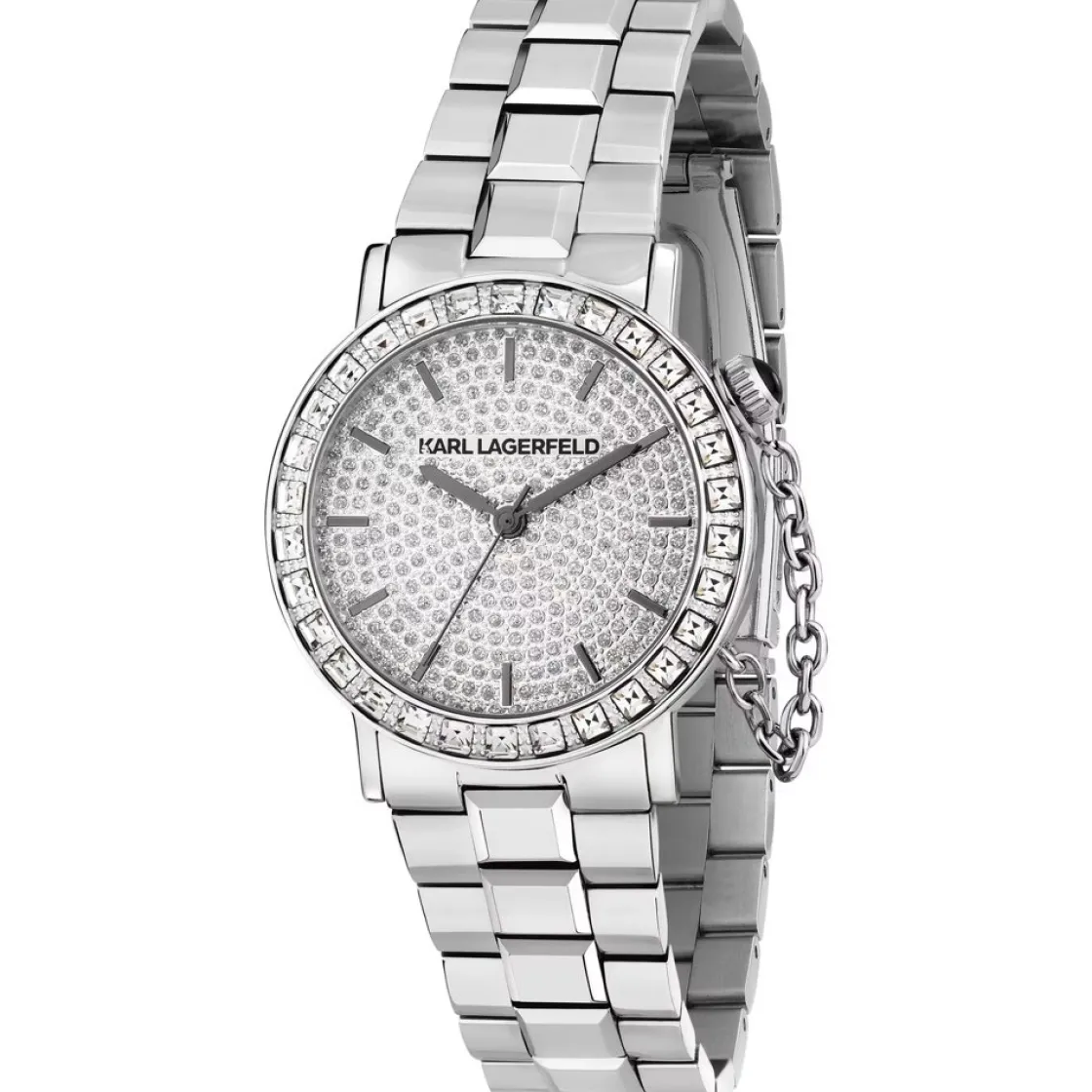 montre_karl_lagerfeld_cry_0-7.webp Femme Karl Lagerfeld Montre Crystals R0553100506