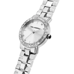 Femme Karl Lagerfeld Montre Crystals R0553100511
