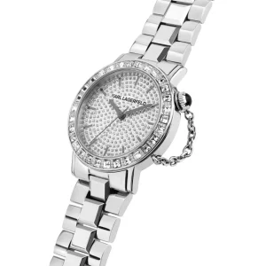 Femme Karl Lagerfeld Montre Crystals R0553100506