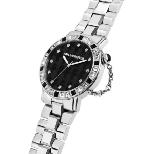 Femme Karl Lagerfeld Montre Crystals R0553100502