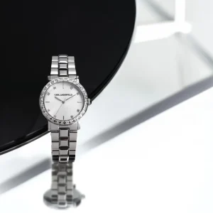 Femme Karl Lagerfeld Montre Crystals R0553100511