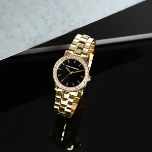 Femme Karl Lagerfeld Montre Crystals R0553100508