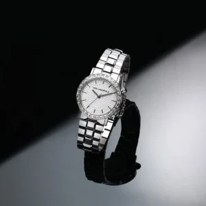 Femme Karl Lagerfeld Montre Crystals R0553100506