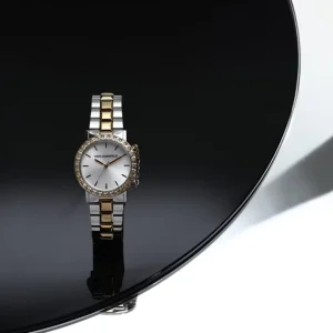 Femme Karl Lagerfeld Montre Crystals R0553100504