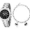 Femme Karl Lagerfeld Montre Round Essentials R0553101516