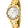 Femme Karl Lagerfeld Montre Round Essentials R0553101505