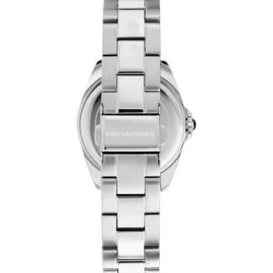 Femme Karl Lagerfeld Montre Round Essentials R0553101509