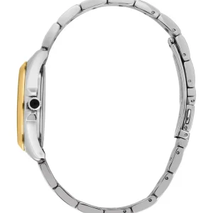 Femme Karl Lagerfeld Montre Round Essentials R0553101507