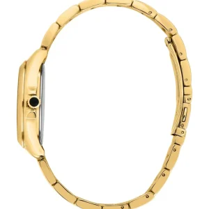 Femme Karl Lagerfeld Montre Round Essentials R0553101506