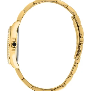 Femme Karl Lagerfeld Montre Round Essentials R0553101505