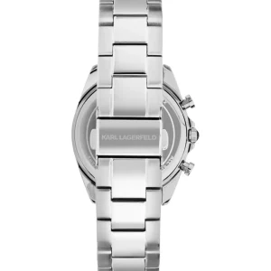 Femme Karl Lagerfeld Montre Round Essentials R0553101504