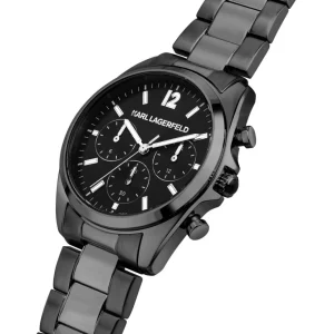 Femme Karl Lagerfeld Montre Round Essentials R0553101501