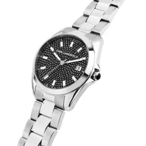 Femme Karl Lagerfeld Montre Round Essentials R0553101508