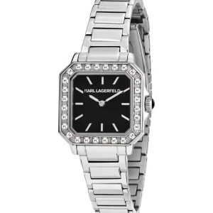 Femme Karl Lagerfeld Montre Square Classics R0553102502