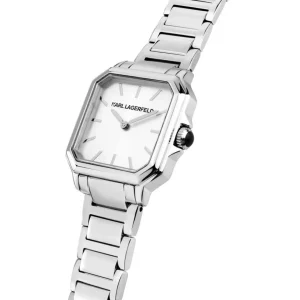 Femme Karl Lagerfeld Montre Square Classics R0553102506