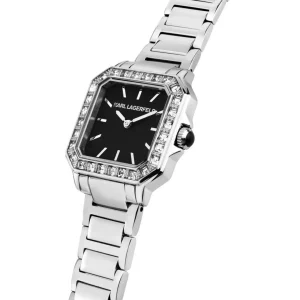 Femme Karl Lagerfeld Montre Square Classics R0553102502