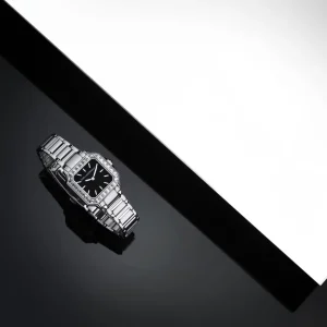 Femme Karl Lagerfeld Montre Square Classics R0553102502