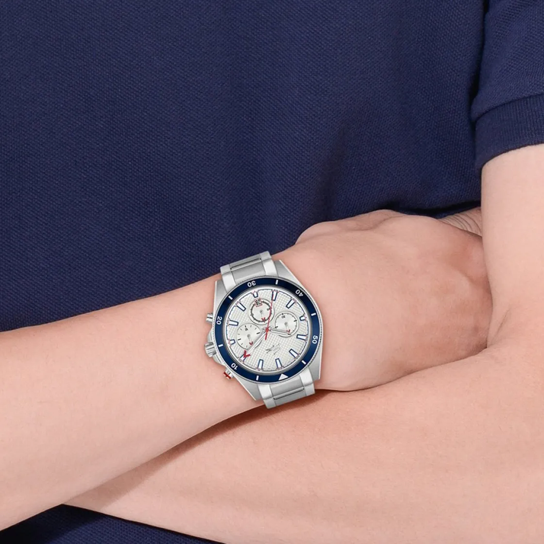 montre_lacoste_mainsail__1.webp Homme Lacoste montre Mainsail 2011360