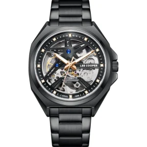 Femme Lee Cooper Montre Automatique Perry LC08097.060