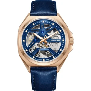 Homme Lee Cooper Montre Automatique Kingsley LC08103.499