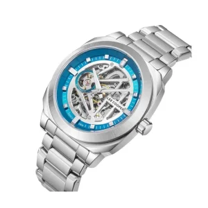 Homme Lee Cooper Montre Automatique Edern LC08075.370