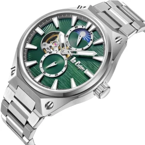 Homme Lee Cooper Montre Automatique Cameron LC08123.370